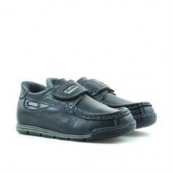 Pantofi copii mici 01c indigo