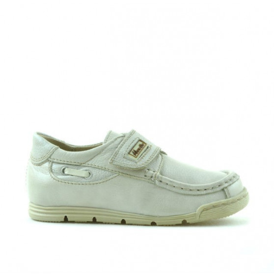Pantofi copii mici 01c bej Pantofi copii mici 01c bej