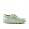 Pantofi copii mici 01c bej