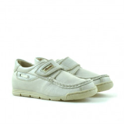 Pantofi copii mici 01c bej