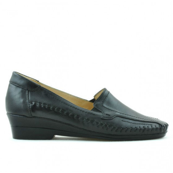 Pantofi casual dama 673 negru Pantofi casual dama 673 negru