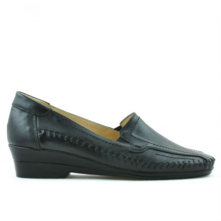 Pantofi casual dama 673 negru