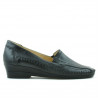 Pantofi casual dama 673 negru