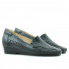 Pantofi casual dama 673 negru