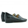 Pantofi casual dama 673 negru