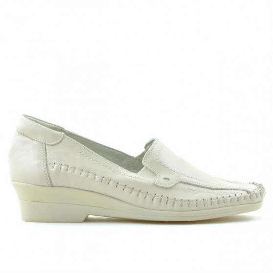 Pantofi casual dama 673 bej Pantofi casual dama 673 bej