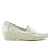 Pantofi casual dama 673 bej