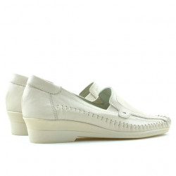 Pantofi casual dama 673 bej