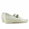 Pantofi casual dama 673 bej
