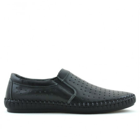 Mocasini barbati 820 negru