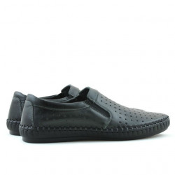 Mocasini barbati 820 negru