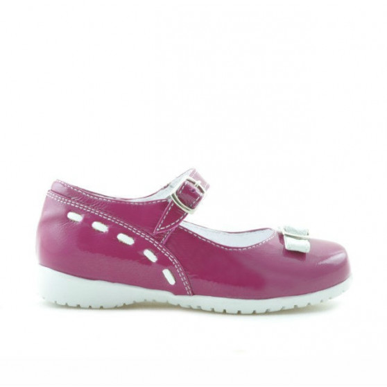 Pantofi copii mici 12c ciclam Pantofi copii mici 12c ciclam