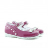 Pantofi copii mici 12c ciclam