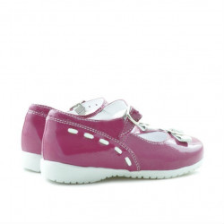 Pantofi copii mici 12c ciclam