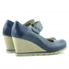 Pantofi casual dama 199 indigo