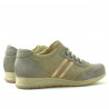Pantofi sport dama 641 nisip combinat