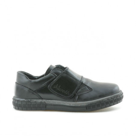 Pantofi copii mici 50c negru