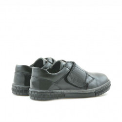 Pantofi copii mici 50c negru