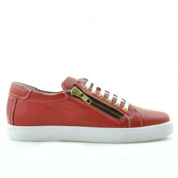 Pantofi sport dama 655 rosu