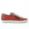 Pantofi sport dama 655 rosu