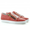 Pantofi sport dama 655 rosu