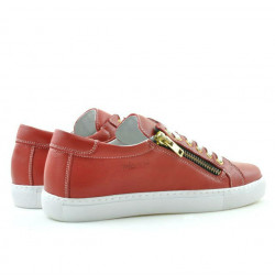 Pantofi sport dama 655 rosu