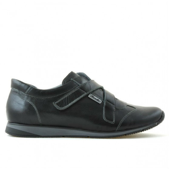 Pantofi sport dama 195 negru Pantofi sport dama 195 negru