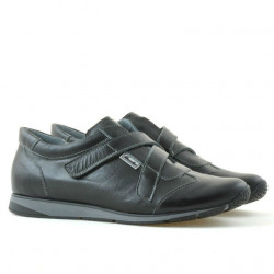 Pantofi sport dama 195 negru