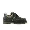 Pantofi copii mici 13c cafe