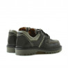 Pantofi copii mici 13c cafe
