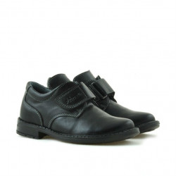 Pantofi copii mici 14c negru