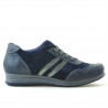 Pantofi sport dama 641 indigo combinat