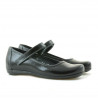Pantofi copii 151 lac negru