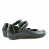 Pantofi copii 151 lac negru