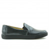 Pantofi sport dama 658 croco indigo