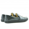 Pantofi sport dama 658 croco indigo
