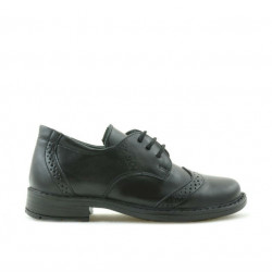 Gyerek cipő 52c fekete