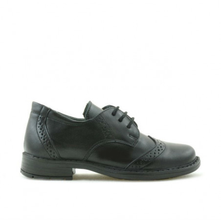 Pantofi copii mici 52c negru