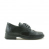 Pantofi copii mici 52c negru
