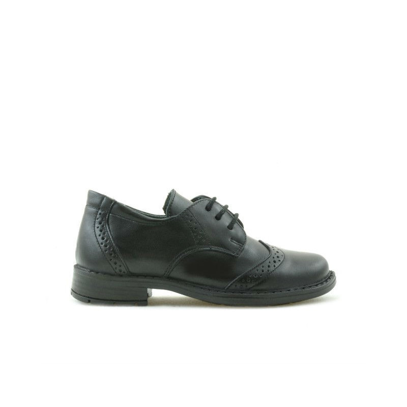 Pantofi copii mici 52c negru