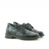 Pantofi copii mici 52c negru