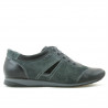 Pantofi sport dama 196 negru+gri