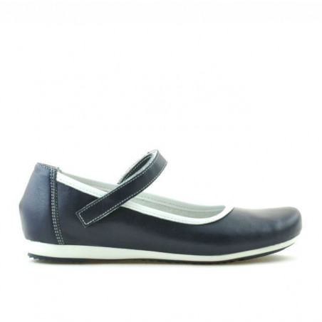 Pantofi copii 151 indigo