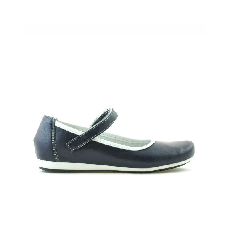 Pantofi copii 151 indigo