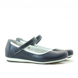 Pantofi copii 151 indigo