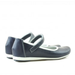 Pantofi copii 151 indigo