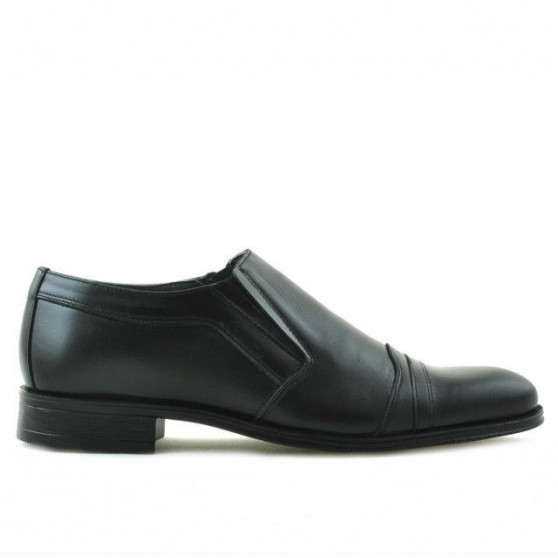 Pantofi eleganti adolescenti 389 negru Pantofi eleganti adolescenti 389 negru