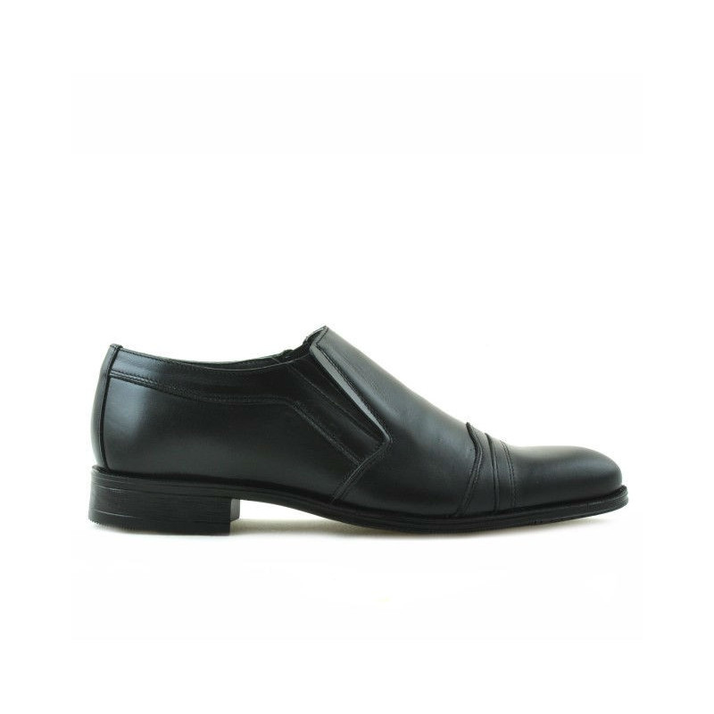 Pantofi eleganti adolescenti 389 negru
