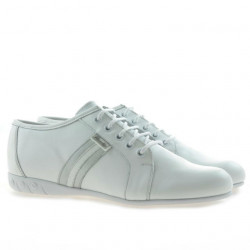 Pantofi sport dama 187 alb
