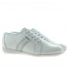 Pantofi sport dama 187 alb
